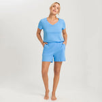 hanro t-shirt set