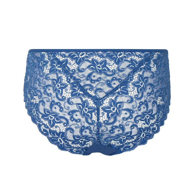 hanro lace brief