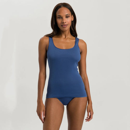 cotton seamless top
