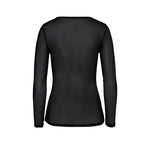Smooth Illusion Long Sleeve Top