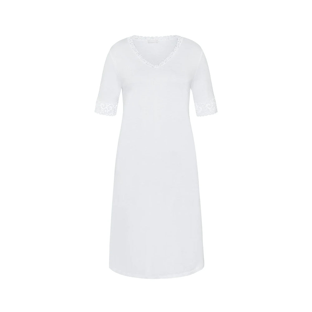 Moments Cotton Short-Sleeved Nightdress