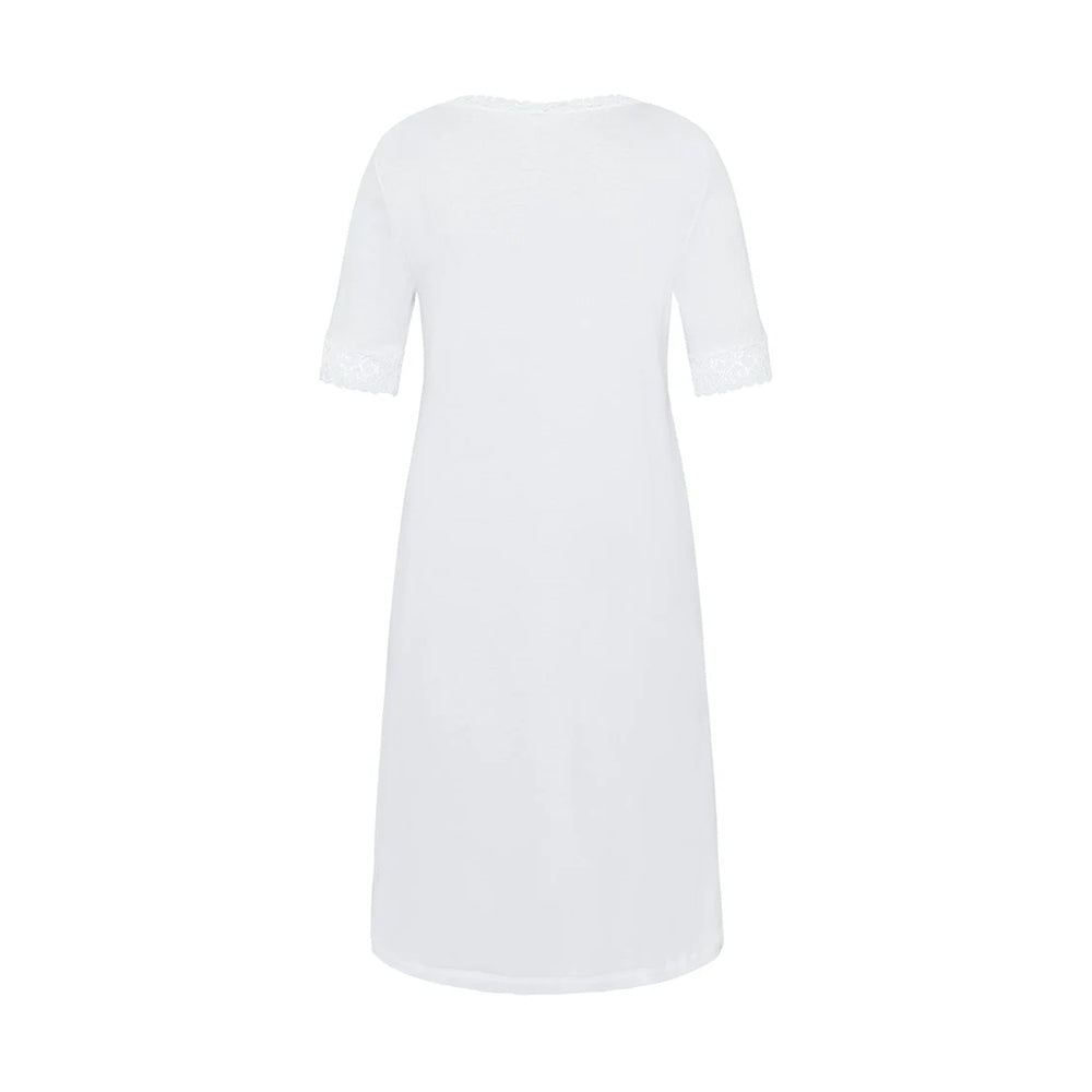Moments Cotton Short-Sleeved Nightdress