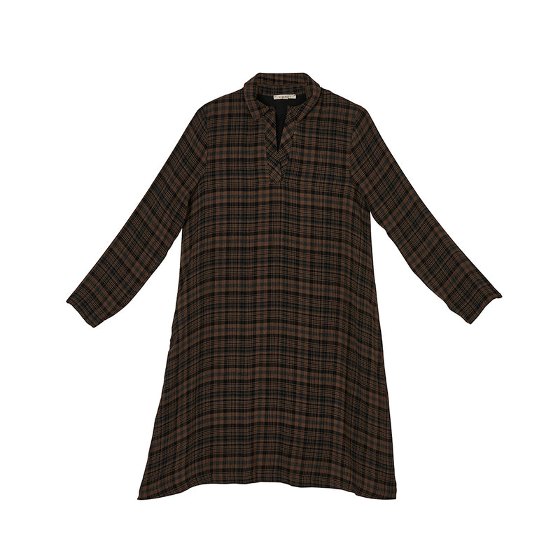 Upacha Shirt Dress
