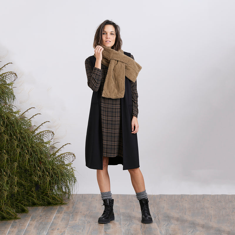 Upacha Shirt Dress