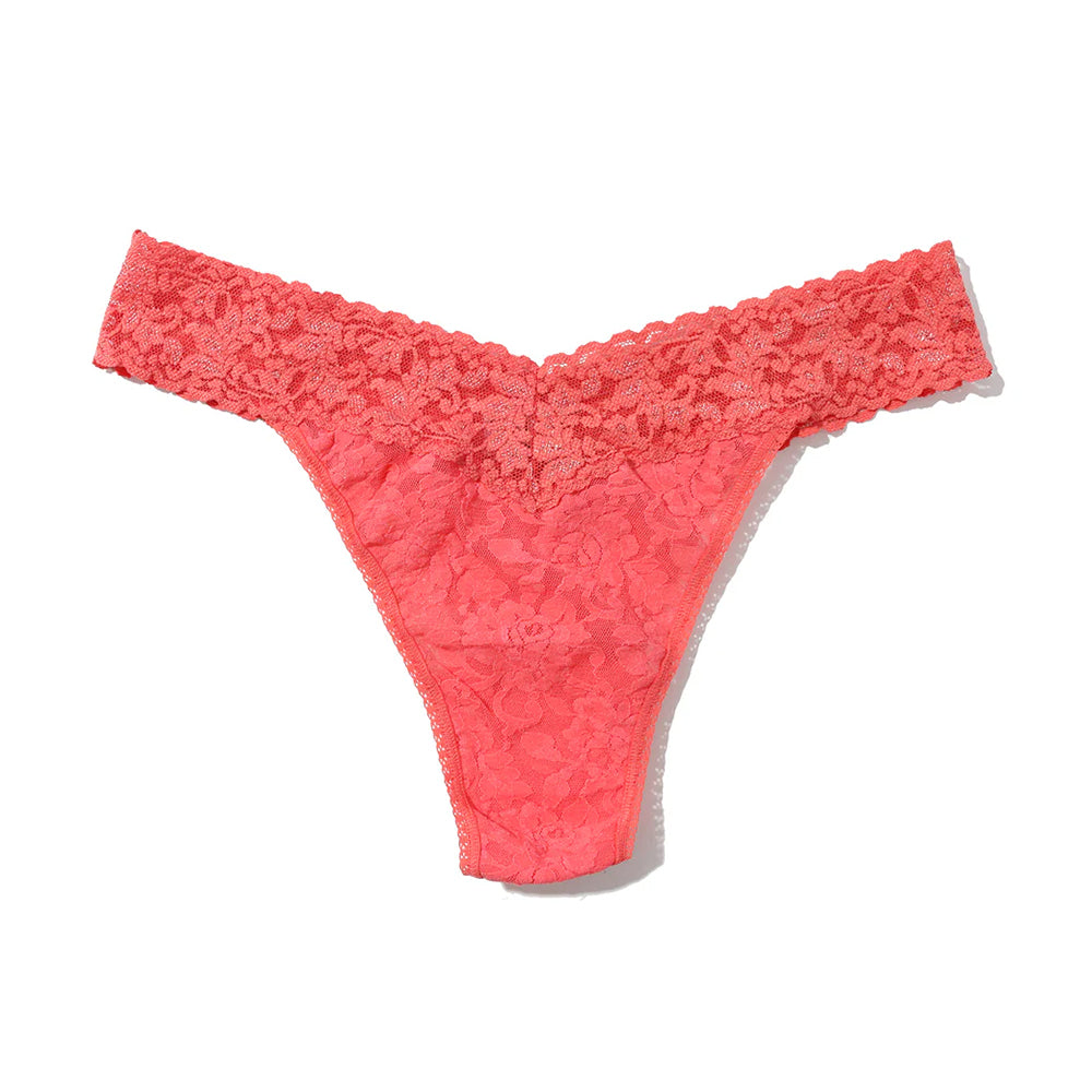 Signature Lace Original Thong