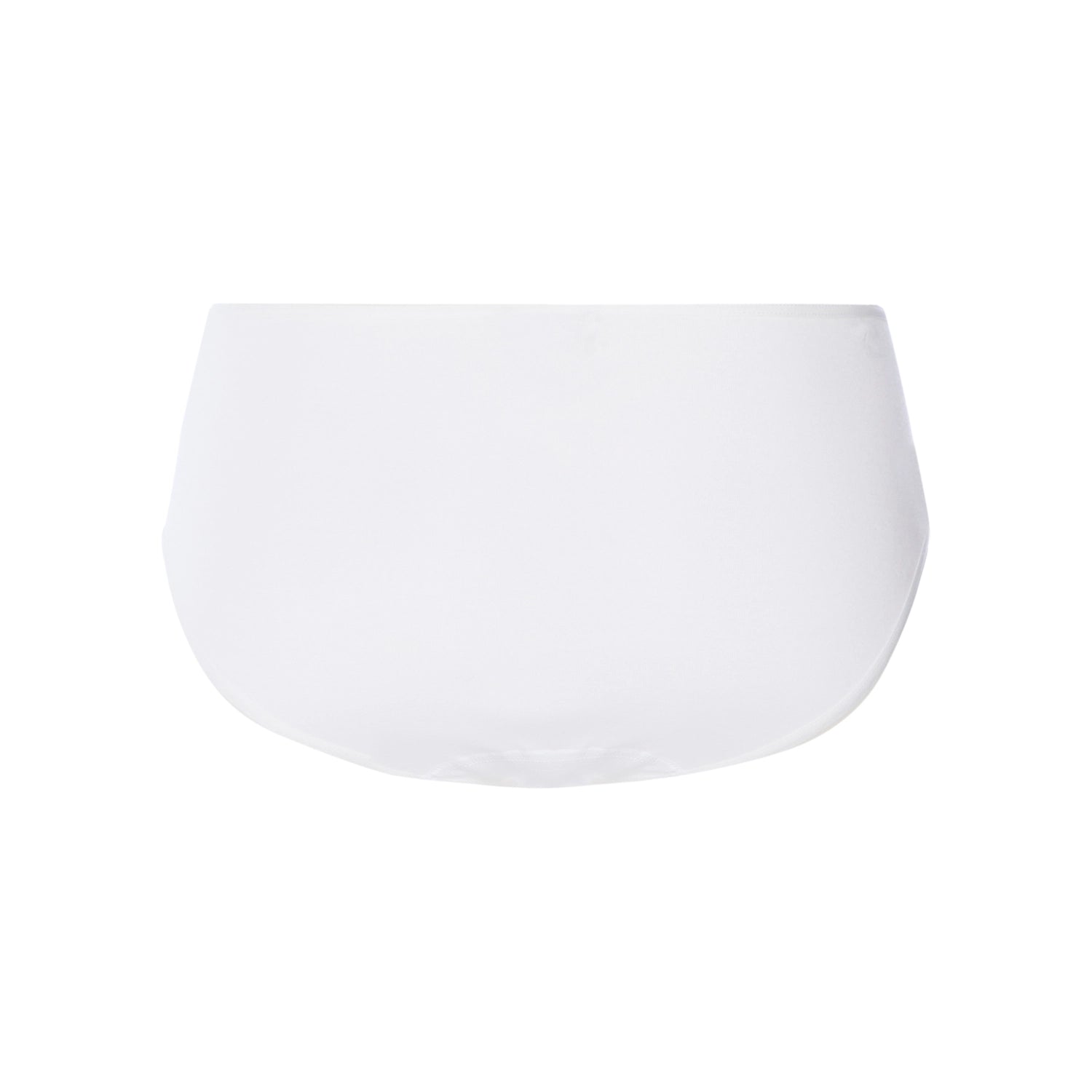 hanro white knicker