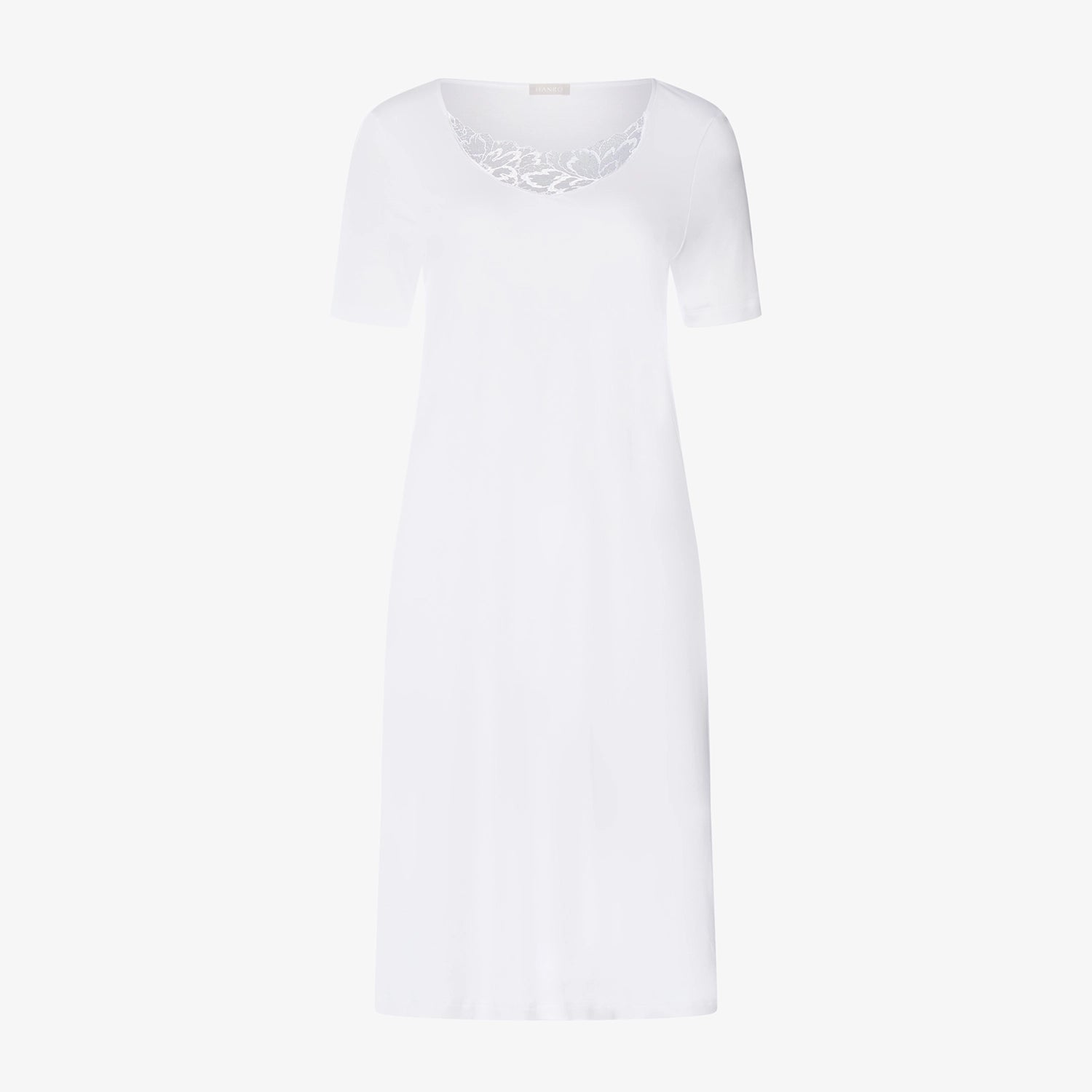 Belen Short Sleeved Nightdress