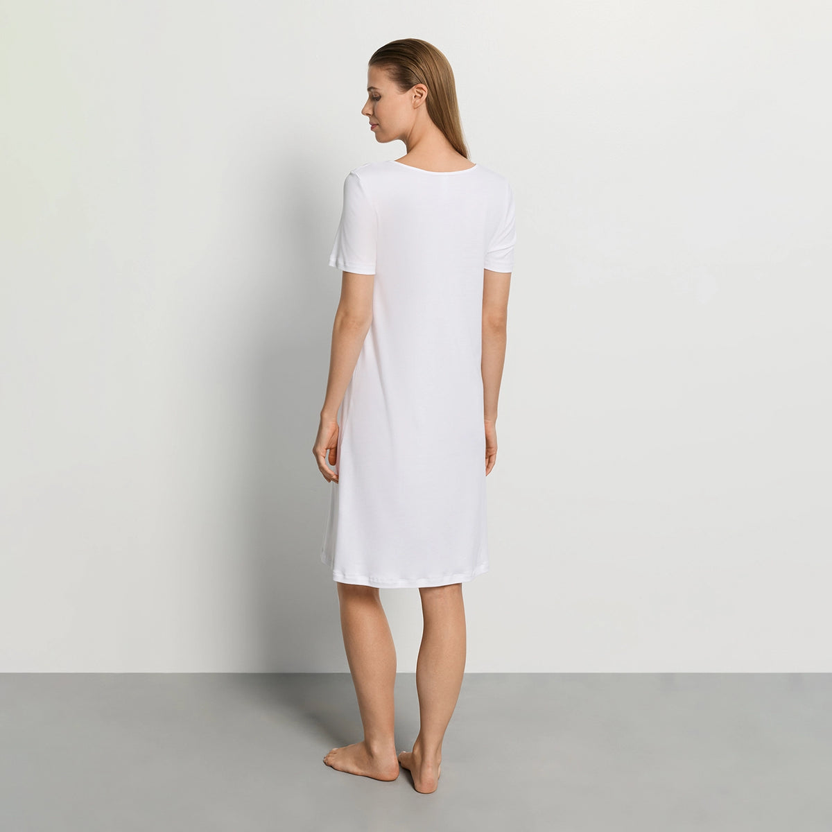 Belen Short Sleeved Nightdress