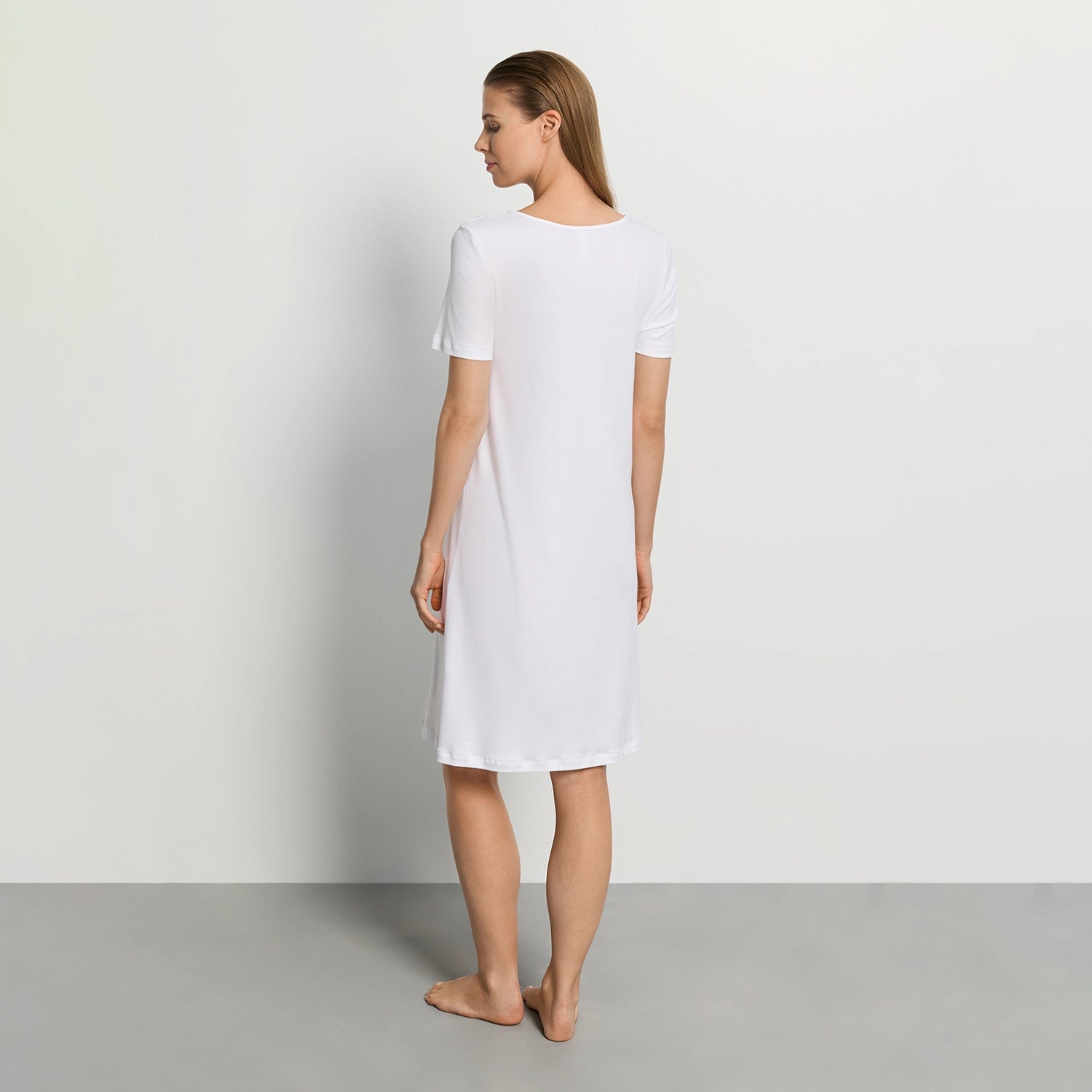 Belen Short Sleeved Nightdress