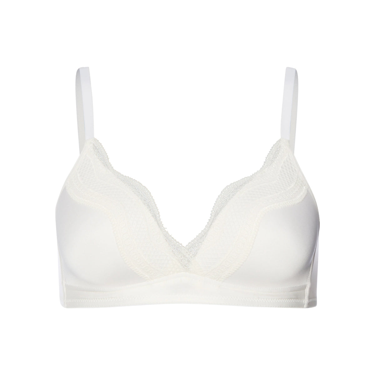 hanro soft padded bra