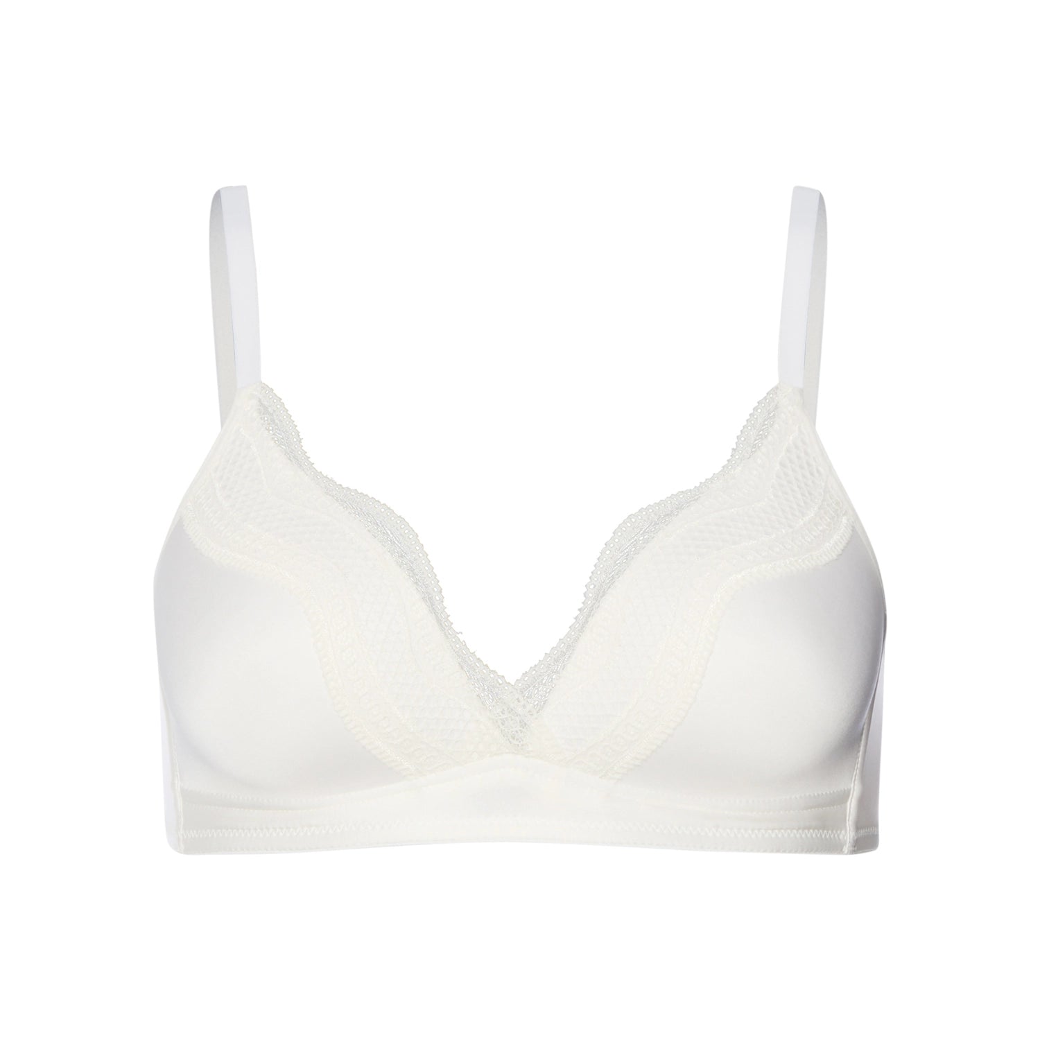 hanro soft padded bra