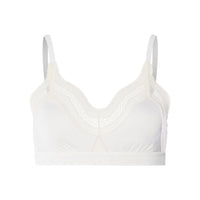 hanro lace soft bra