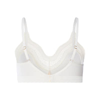 hanro lace bralette