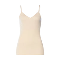 hanro cotton seamles cami top
