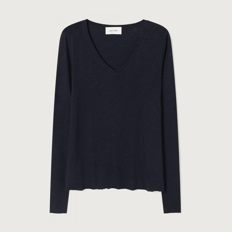american vintage long sleeve top