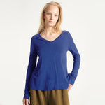 american vintage blue t shirt