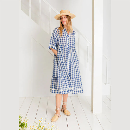 bonte koko dress