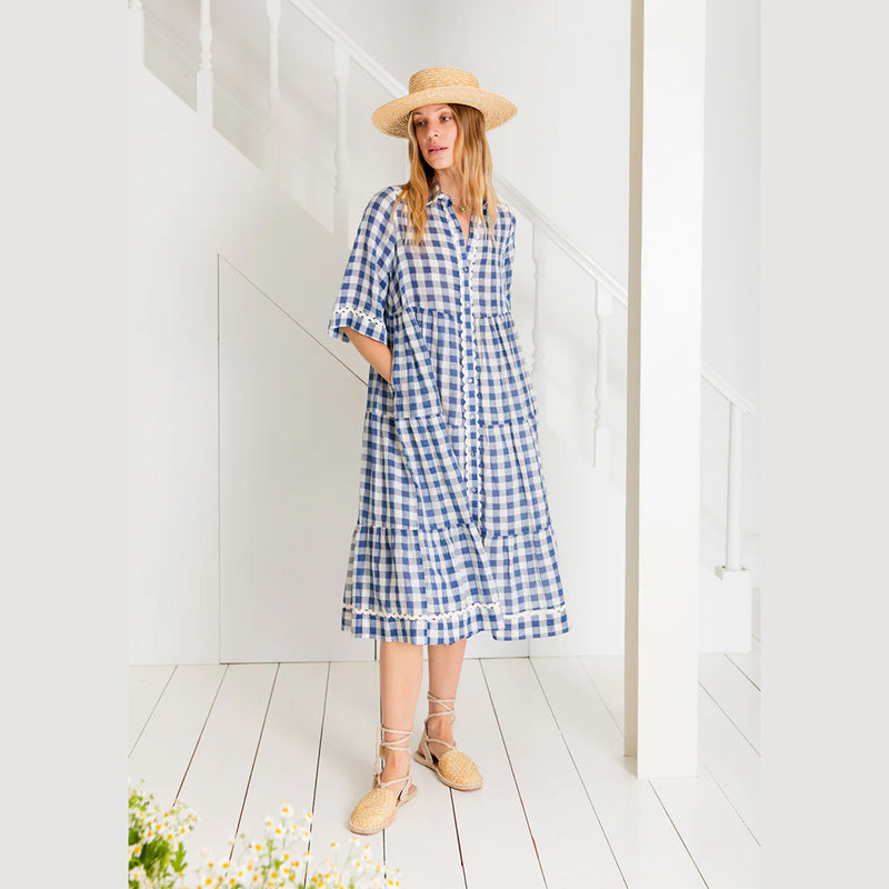 bonte koko dress