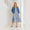 bonte koko dress