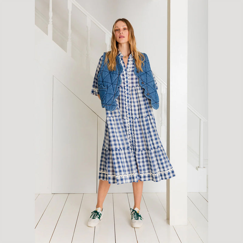 bonte koko dress