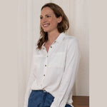 white shirt