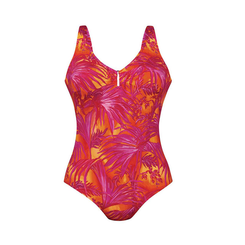 Camilla Hydrangea Swimsuit
