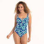 elouise blue swimsuit