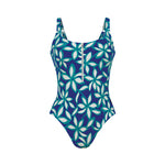 elouise blue swimsuit