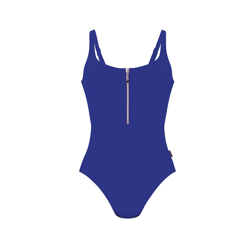 zip swimsuit