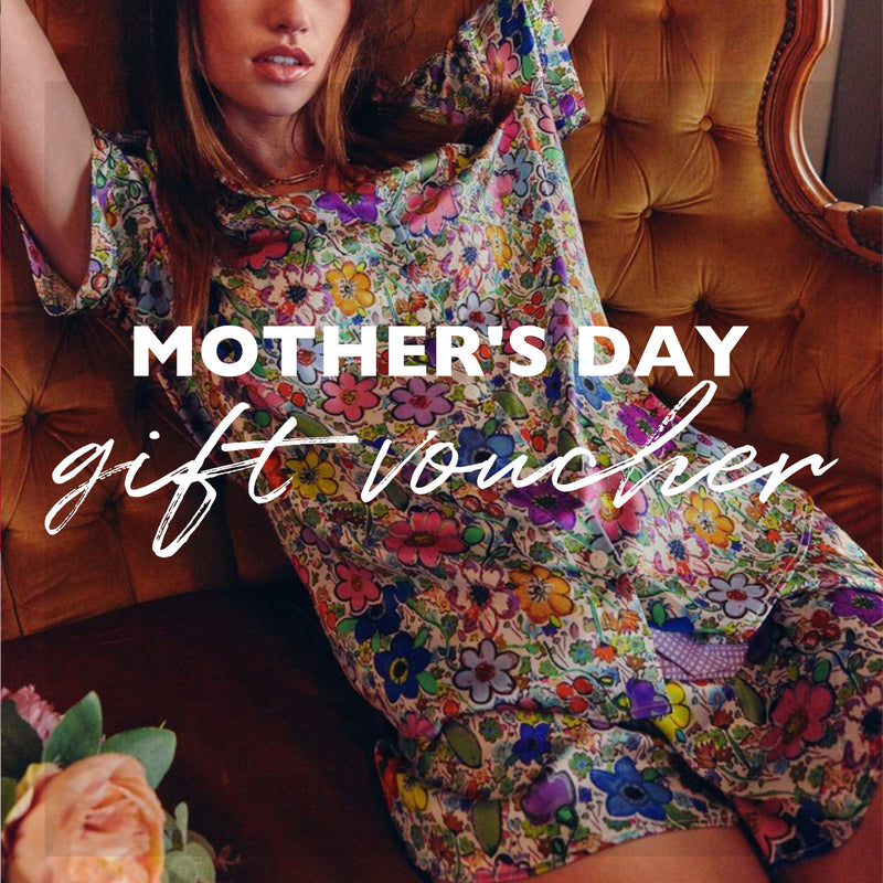 MOTHER'S DAY GIFT CARD