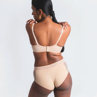 maison lejaby lingerie set back view