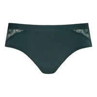 Poetry Style Mystic Jade Hipster Brief