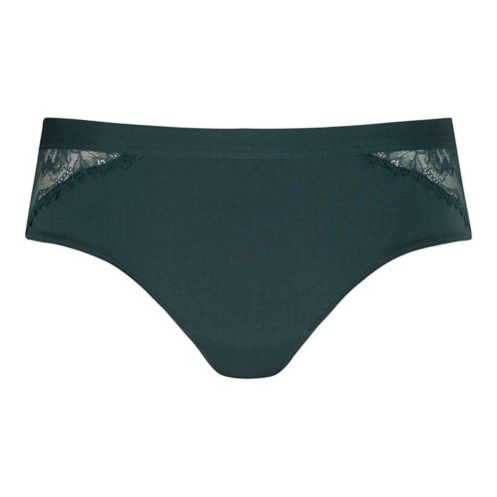 Poetry Style Mystic Jade Hipster Brief