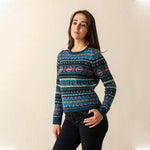 Westray Midnight Sweater