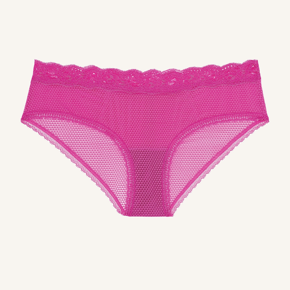 passionata brooklyn pink lace short