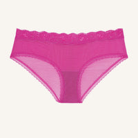 passionata brooklyn pink lace short