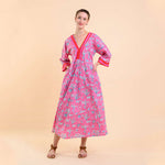 summer cotton dress