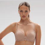 simone perele basic nude bra