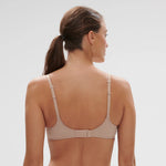 simone perele basic nude bra back