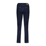 Diana Tapered Legs High Rise Jeans