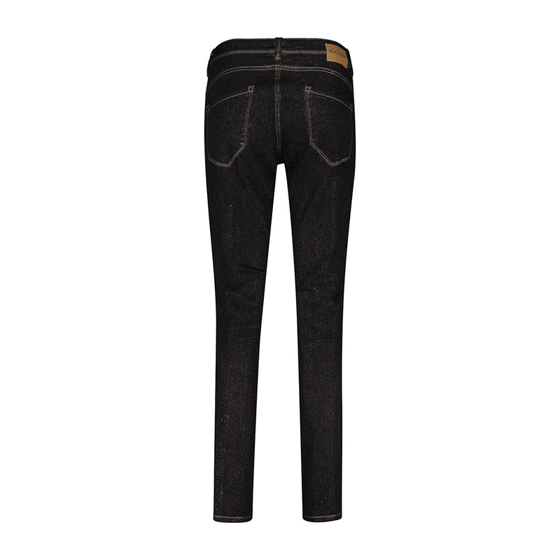 Laila Sparkle Regular Rise Jeans