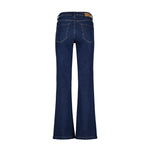 Colette Dark Blue Flare Jeans