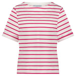 red stripe t shirt