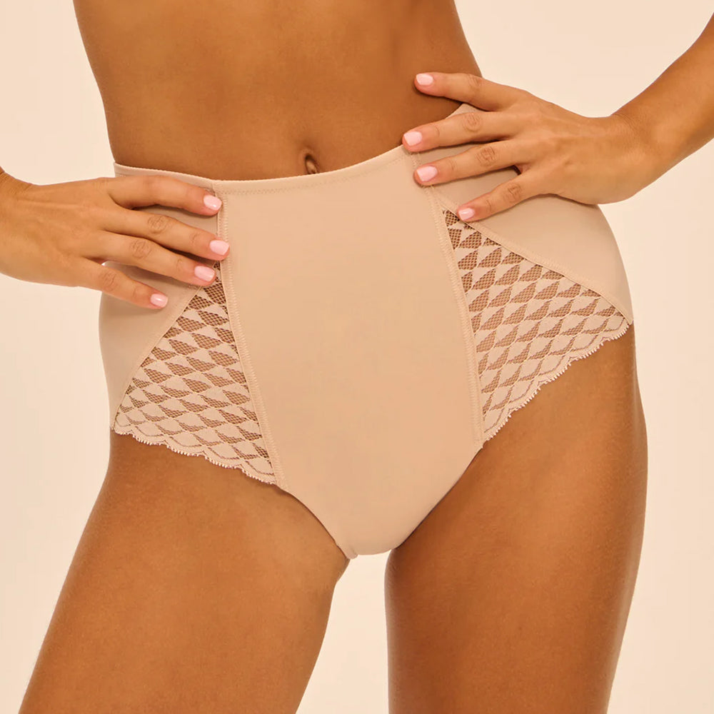 Subtile Control High-Waist Brief