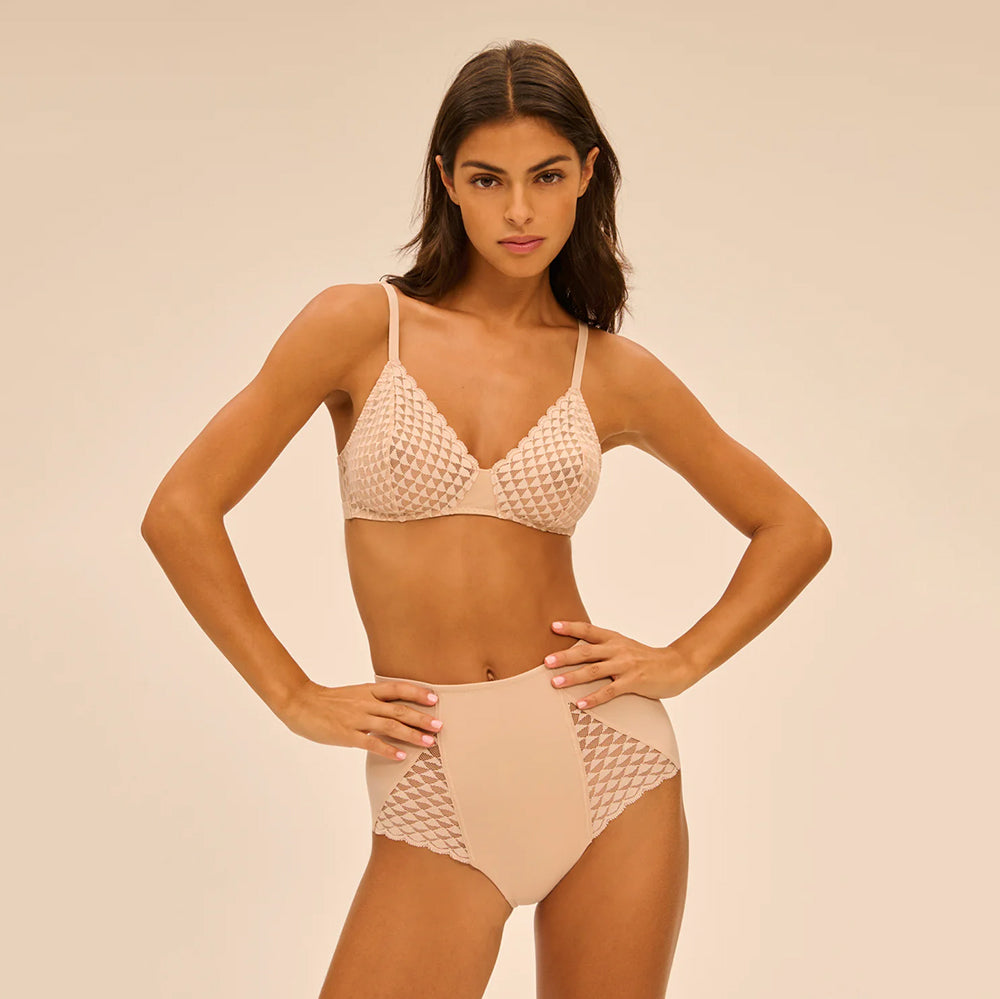 Subtile Control High-Waist Brief