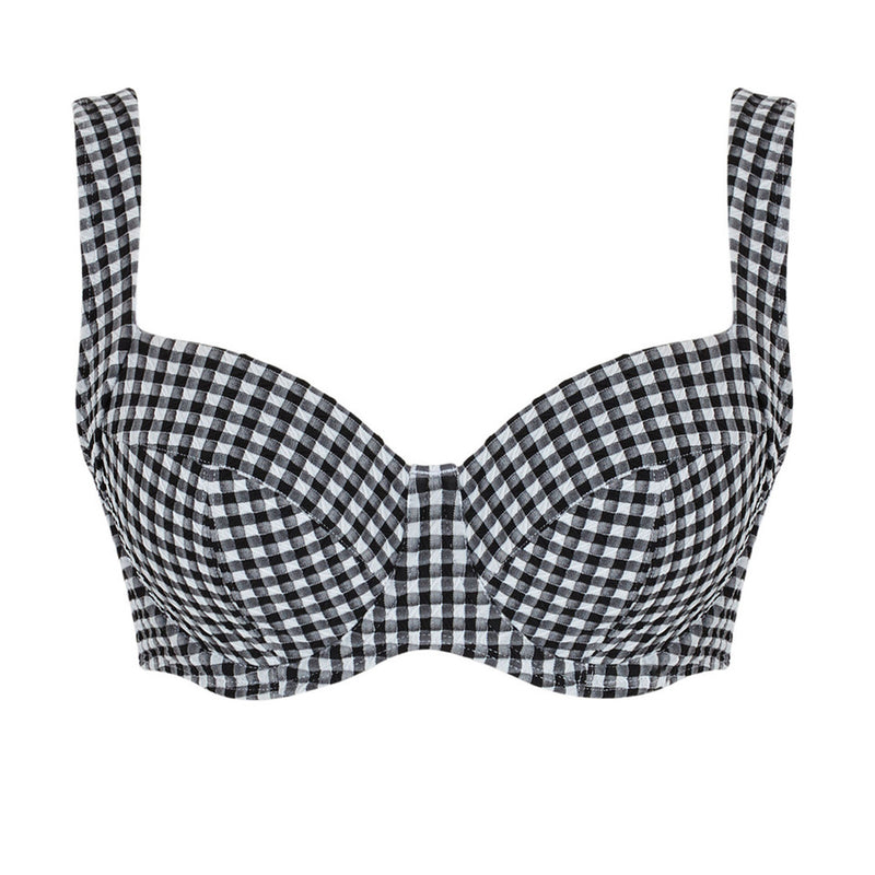 panache full cup bikini bottom