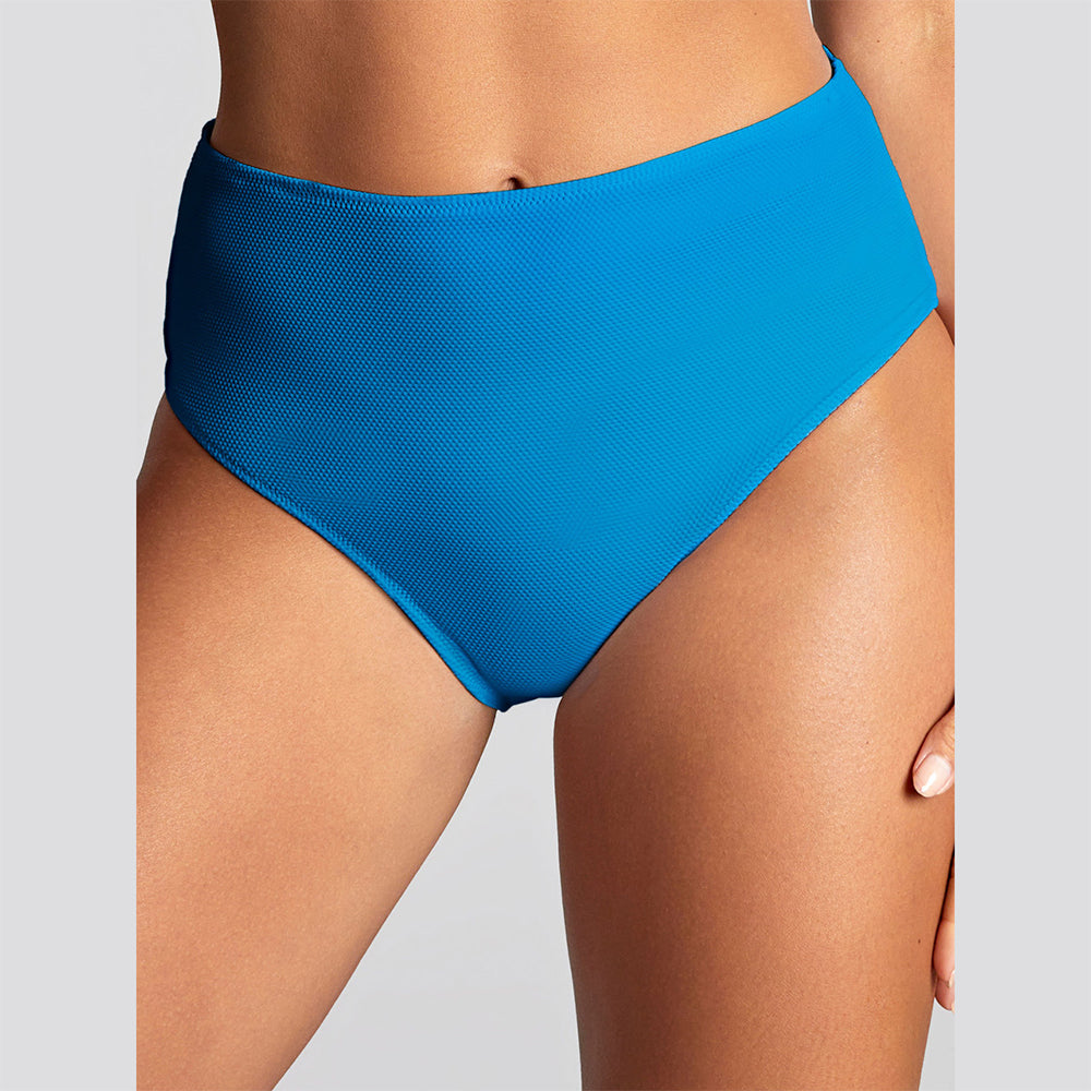 panache swim aurora high waist bikini bottom