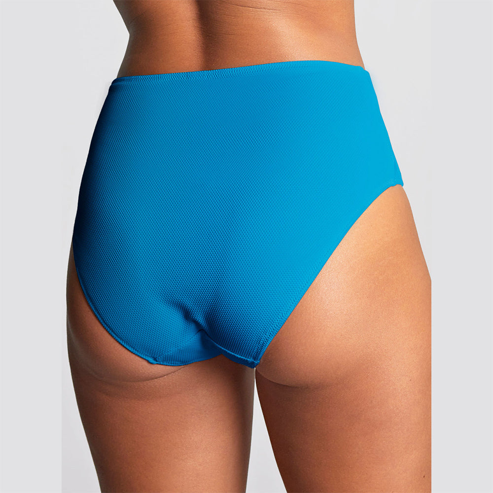 panache swim aurora high waist bikini bottom