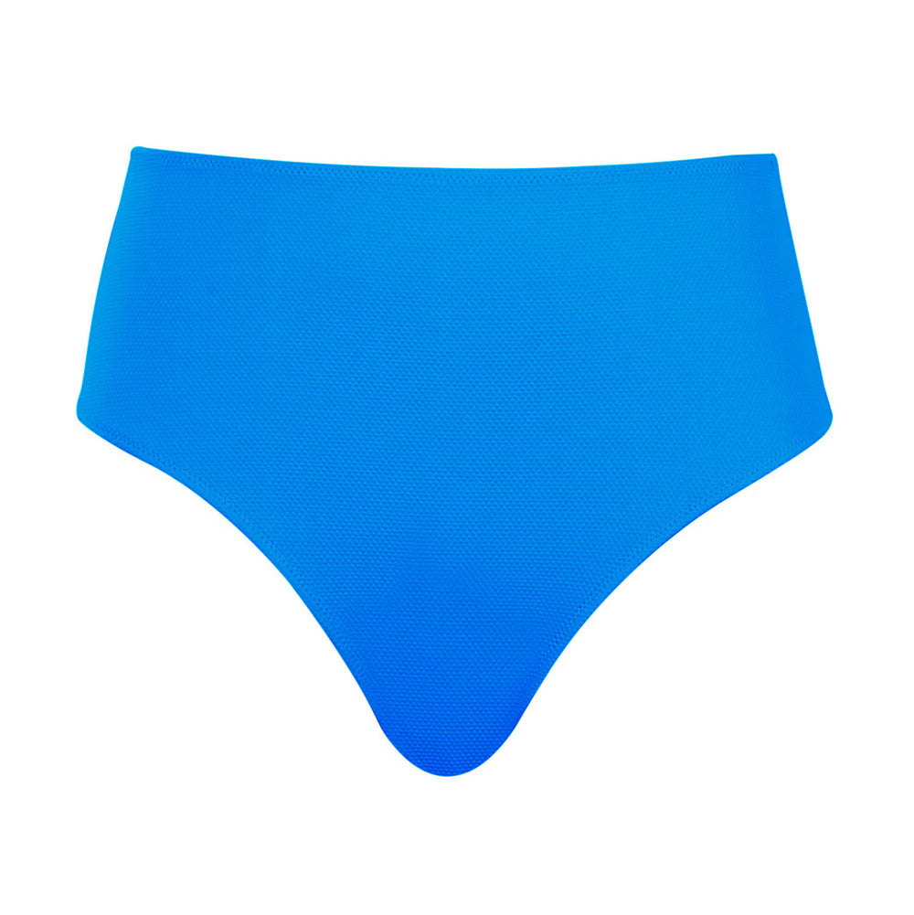 panache swim aurora high waist bikini bottom
