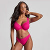 panache pink bikini set